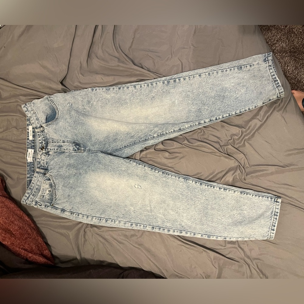 Cotton on mom jeans